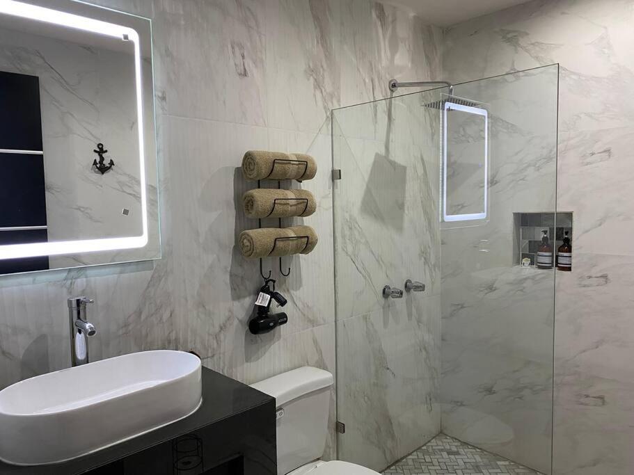 Urban Hotel Ancla Suite 10 - 3 Bedroom 2 Bathroom Puerto Peñasco Esterno foto