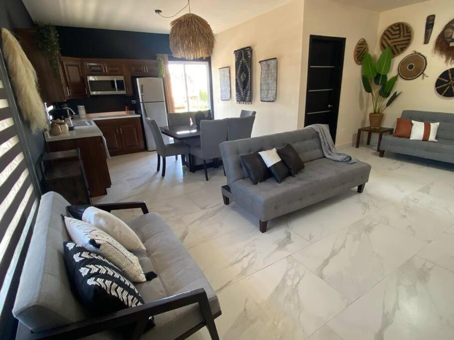 Urban Hotel Ancla Suite 10 - 3 Bedroom 2 Bathroom Puerto Peñasco Esterno foto