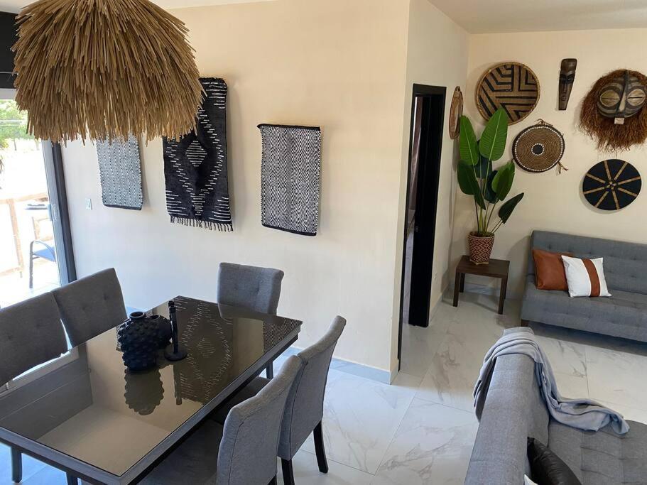 Urban Hotel Ancla Suite 10 - 3 Bedroom 2 Bathroom Puerto Peñasco Esterno foto