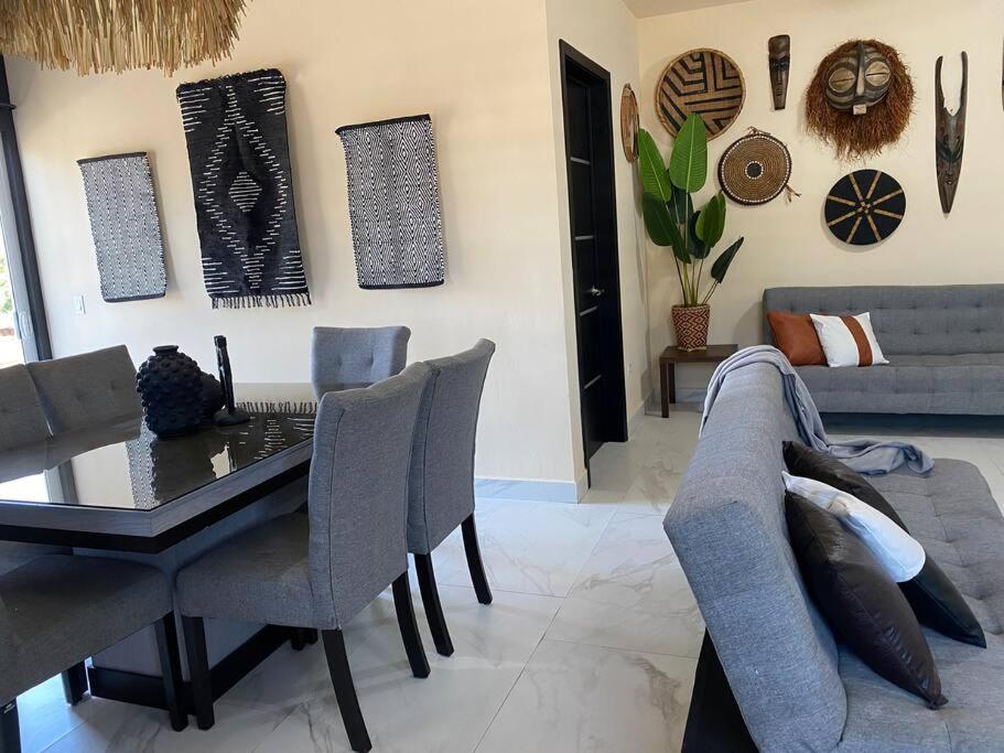 Urban Hotel Ancla Suite 10 - 3 Bedroom 2 Bathroom Puerto Peñasco Esterno foto